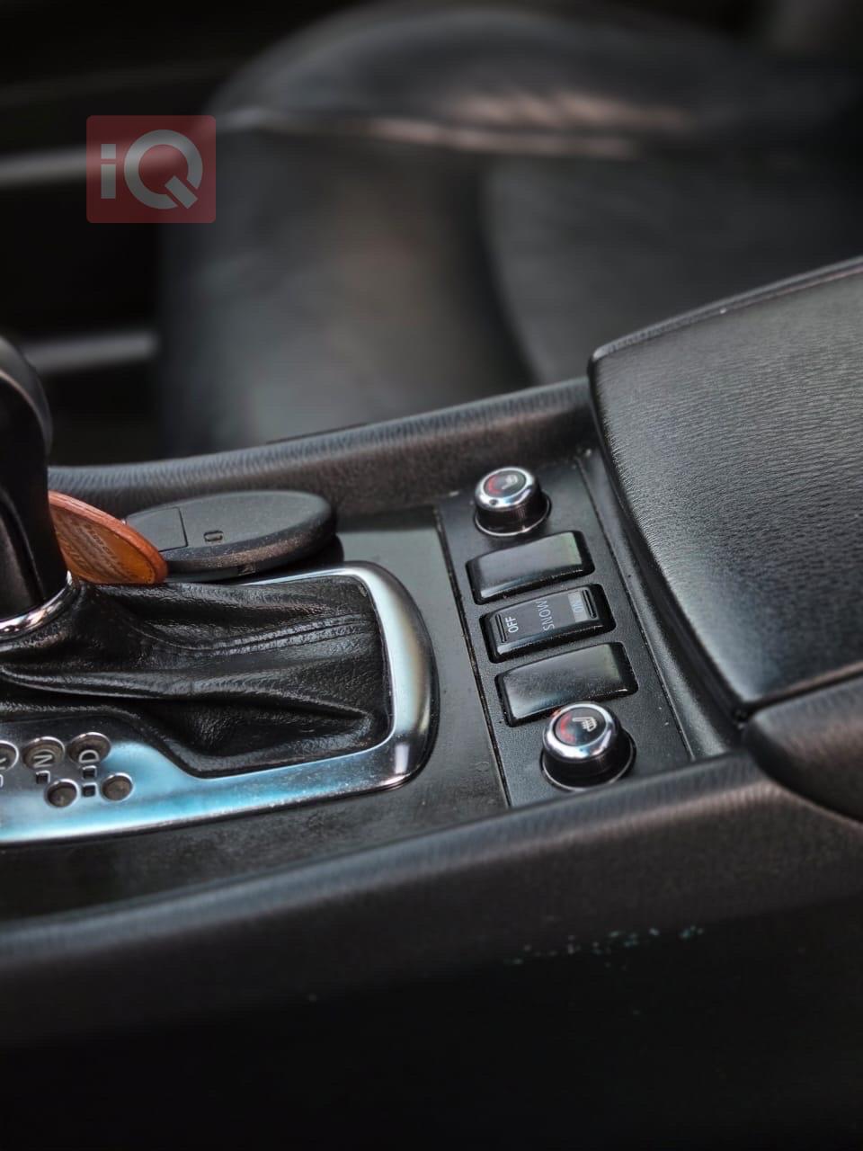 إنفينيتي QX50